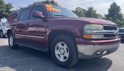 2004 Chevrolet Suburban Shield 1500