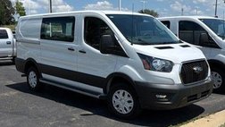 2025 Ford Transit 250