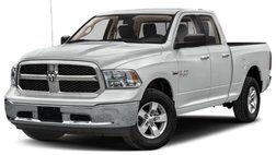 2019 Ram Ram Pickup 1500 Classic SLT