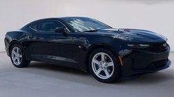 2021 Chevrolet Camaro LT 1LT