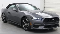 2024 Ford Mustang EcoBoost Premium