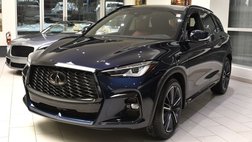 2025 Infiniti QX50 Sport