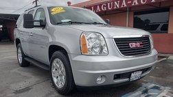 2013 GMC Yukon SLT