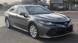 2019 Toyota Camry LE FWD