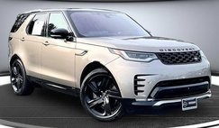 2022 Land Rover Discovery P360 HSE R-Dynamic