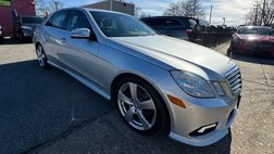 2011 Mercedes-Benz E-Class E 350