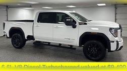 2024 GMC Sierra 3500HD AT4
