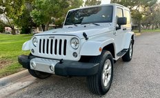 2014 Jeep Wrangler Sahara