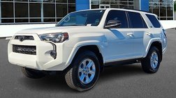 2018 Toyota 4Runner SR5