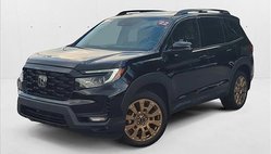 2022 Honda Passport Elite