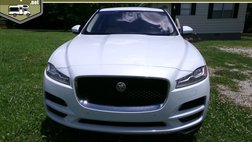 2017 Jaguar F-PACE 35t Prestige