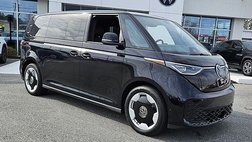 2025 Volkswagen ID.Buzz Pro S