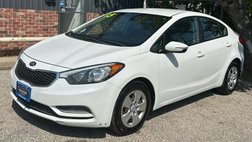 2015 Kia Forte LX