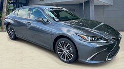 2025 Lexus ES 300h w/ Premium Package