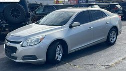 2016 Chevrolet Malibu Limited LT