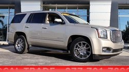 2015 GMC Yukon Denali