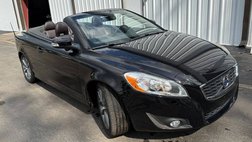 2013 Volvo C70 T5 Platinum