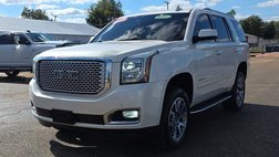 2015 GMC Yukon Denali