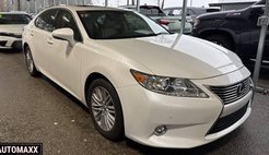 2015 Lexus ES 350 ES 350