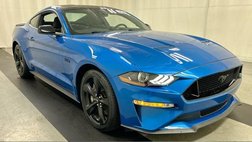 2021 Ford Mustang GT
