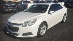 2015 Chevrolet Malibu LT
