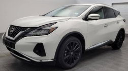 2020 Nissan Murano SL