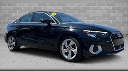 2023 Audi A3 quattro Premium Plus 40 TFSI