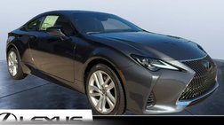 2025 Lexus RC 300 Base