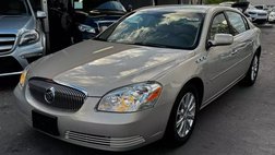 2009 Buick Lucerne CX