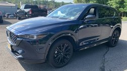 2023 Mazda CX-5 2.5 Turbo