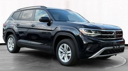2021 Volkswagen Atlas S 4Motion