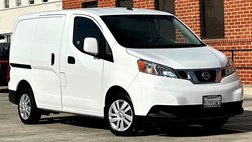 2020 Nissan NV200 SV