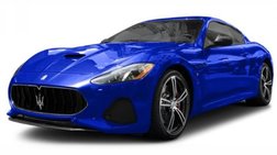 2018 Maserati GranTurismo Sport