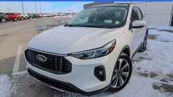 2025 Ford Escape Hybrid Platinum