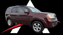 2013 Honda Pilot EX-L