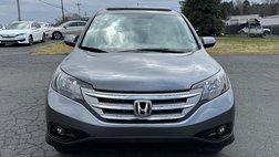 2014 Honda CR-V EX