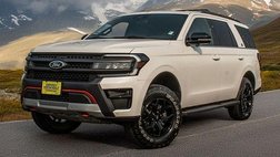 2024 Ford Expedition Timberline