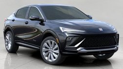 2025 Buick Envista Avenir