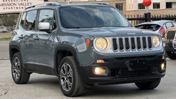 2017 Jeep Renegade Limited