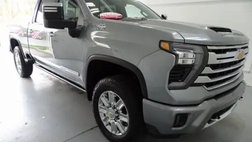 2024 Chevrolet Silverado 2500HD High Country