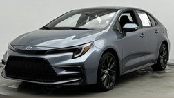2025 Toyota Corolla SE