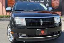 2010 Lincoln MKX Base