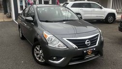 2019 Nissan Versa SV
