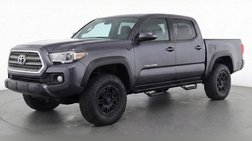2017 Toyota Tacoma TRD Off-Road