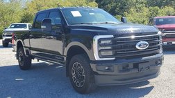 2025 Ford Super Duty F-250 Platinum