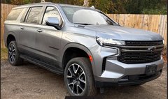 2021 Chevrolet Suburban Shield RST