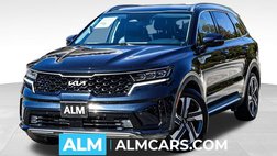 2022 Kia Sorento Plug-In Hybrid SX
