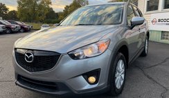 2014 Mazda CX-5 Touring