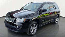 2017 Jeep Compass High Altitude
