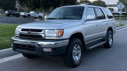 2002 Toyota 4Runner SR5